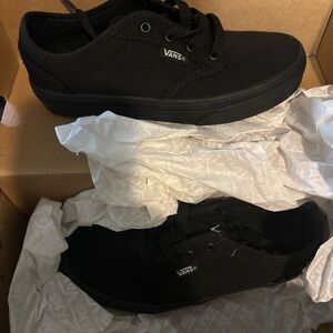 Vans Atwood sneakers size 1